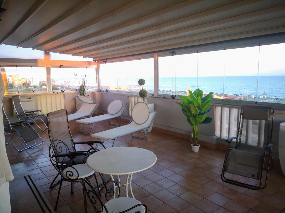 Hotel Bellavista Lido di Ostia Exterior photo