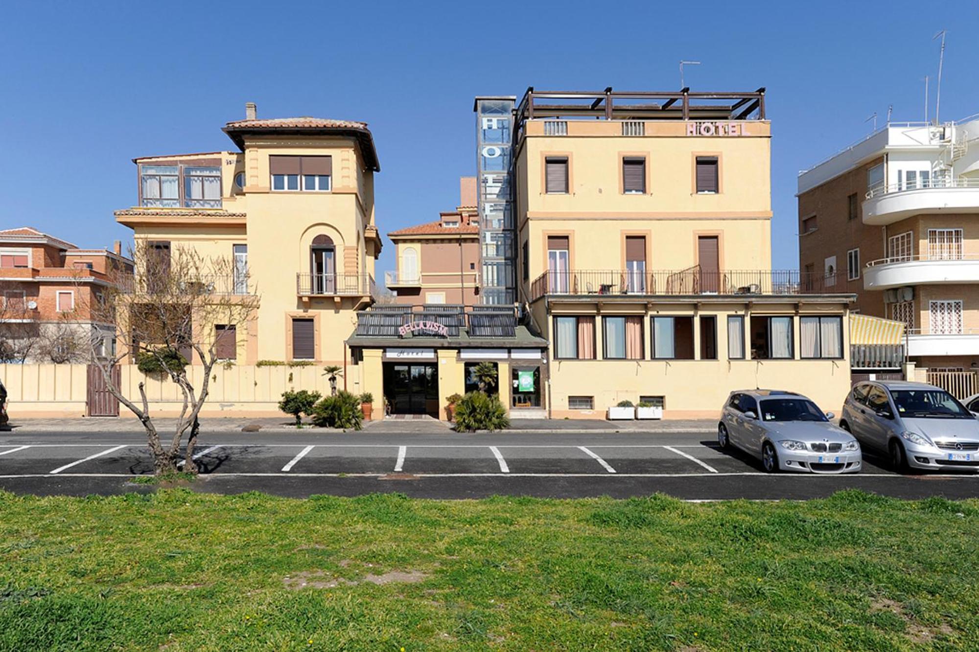 Hotel Bellavista Lido di Ostia Exterior photo