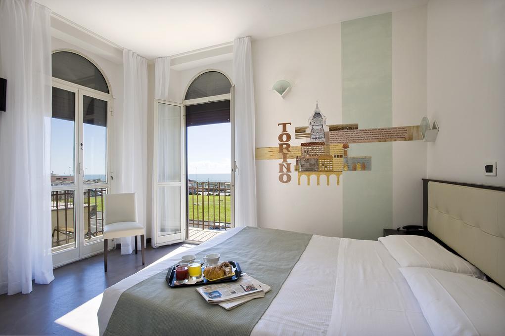 Hotel Bellavista Lido di Ostia Exterior photo