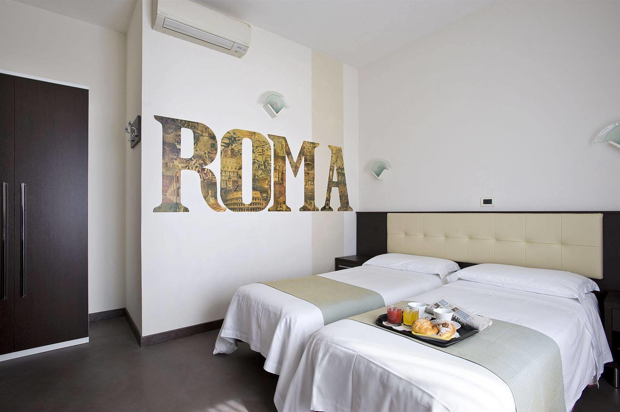 Hotel Bellavista Lido di Ostia Exterior photo